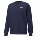 Kurzmantel - Front - Puma - "ESS" Sweatshirt für Herren