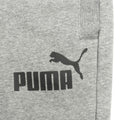 Grau meliert - Lifestyle - Puma - "ESS" Jogginghosen für Herren