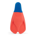 Mandarine-Pool-Blau - Back - Speedo - Taucherflossen