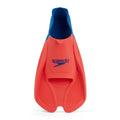 Mandarine-Pool-Blau - Front - Speedo - Taucherflossen