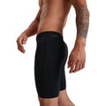 Schwarz - Back - Speedo - Jammer-Shorts für Herren