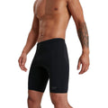 Schwarz - Side - Speedo - Jammer-Shorts für Herren