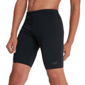 Schwarz - Back - Speedo - Jammer-Shorts für Kinder