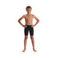 Schwarz - Side - Speedo - Jammer-Shorts für Kinder