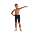 Marineblau - Side - Speedo - Jammer-Shorts für Kinder