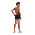 Marineblau - Back - Speedo - Badeshorts für Kinder