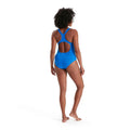 Bondi-Blau - Back - Speedo - "Medalist" Badeanzug für Damen