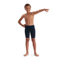 Marineblau - Front - Speedo - "Jammer" Badeshorts für Kinder