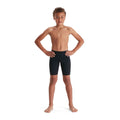 Schwarz - Front - Speedo - "Jammer" Badeshorts für Kinder