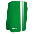 Grün-Weiß - Front - McKeever - "Core 22 Youth GAA" Shorts für Kinder