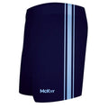 Marineblau-Himmel - Front - McKeever - "Core 22 Youth GAA" Shorts für Kinder