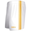 Weiß-Gold - Front - McKeever - "Core 22 Youth GAA" Shorts für Kinder