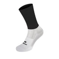 Schwarz-Weiß - Front - McKeever - "Pro" Socken für Herren-Damen Unisex