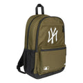 Grün - Front - New Era - Rucksack, New York Yankees