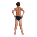 Marineblau - Back - Speedo - Schwimmshorts für Jungen