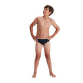 Marineblau - Side - Speedo - Schwimmshorts für Jungen