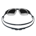 Grau-Silber - Back - Speedo - "Aquapulse Pro" Schwimmbrille Spiegel für Herren-Damen Unisex