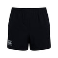 Schwarz - Front - Canterbury - Shorts für Kinder