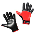 Grau-Rot-Weiß - Side - Murphys - Gaelic Football Handschuhe "V2" - Latex