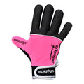 Pink-Schwarz-Weiß - Front - Murphys - Gaelic Football Handschuhe "V2" - Latex