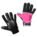 Pink-Schwarz-Weiß - Side - Murphys - Gaelic Football Handschuhe "V2" - Latex