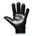 Grau-Grün-Weiß - Back - Murphys - Gaelic Football Handschuhe "V2" - Latex