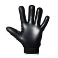 Grau-Weinrot-Weiß - Back - Murphys - Gaelic Football Handschuhe "V2" - Latex