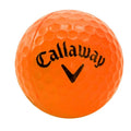 Neon-Orange - Front - Callaway - Golfbälle  9er-Pack Sanfter Flug