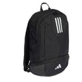 Schwarz-Weiß - Front - Adidas - Rucksack "Tiro 23 League"