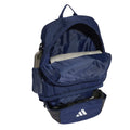 Mannschaft Marineblau-Schwarz-Weiß - Side - Adidas - Rucksack "Tiro 23 League"