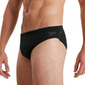 Schwarz - Back - Speedo - Schwimmshorts für Herren