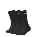 Schwarz - Back - Puma - Socken für Kinder(3er-Pack)