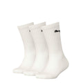 Weiß - Back - Puma - Socken für Kinder(3er-Pack)