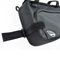 Schwarz - Lifestyle - Six Peaks - Fahrradtasche, Dreieck