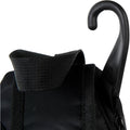 Schwarz - Side - Franklin - Pickleball Sling Rucksack "Elite"