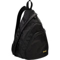 Schwarz - Front - Franklin - Pickleball Sling Rucksack "Elite"