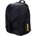 Schwarz - Front - Franklin - Rucksack "Elite Hybrid"