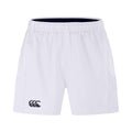 Weiß - Front - Canterbury - "Professional" Rugby-Shorts für Herren