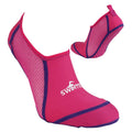 Pink - Front - SwimTech - Kinder Schwimmschuhe