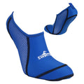 Blau - Front - SwimTech - Kinder Schwimmschuhe