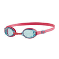 Pink-Blau - Front - Speedo - Jet Schwimmbrille für Kinder