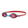 Blau-Rot - Front - Speedo - Jet Schwimmbrille für Kinder