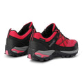 Pinker Trank - Back - Regatta - Damen Wanderschuhe "Samaris III"