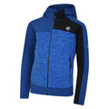 Athletic Blau-Laser-Blau - Side - Dare 2B - "Thriving II" Midlayer für Kinder