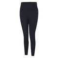 Schwarz - Side - Dare 2B - "Influential" 7-8 Leggings für Damen