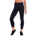 Schwarz - Lifestyle - Dare 2B - "Influential" 7-8 Leggings für Damen