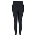 Schwarz - Front - Dare 2B - "Influential" 7-8 Leggings für Damen