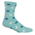 Blau-Helles Stahlgrau - Back - Regatta - "Cosy" Socken für Damen(3er-Pack)