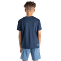 Dunkel-Jeansblau - Pack Shot - Dare 2B - "Amuse II" T-Shirt für Kinder