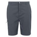 Mittelgrau - Front - Regatta - "Dalry" Shorts für Herren